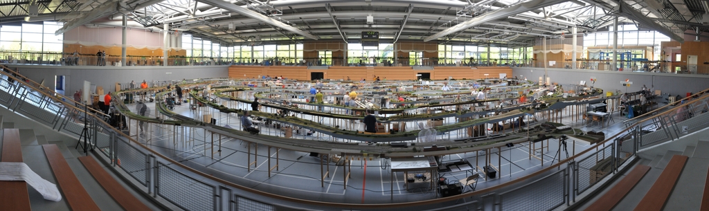 Panorama, 3 MB