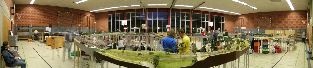 Panorama, 2,7 MB